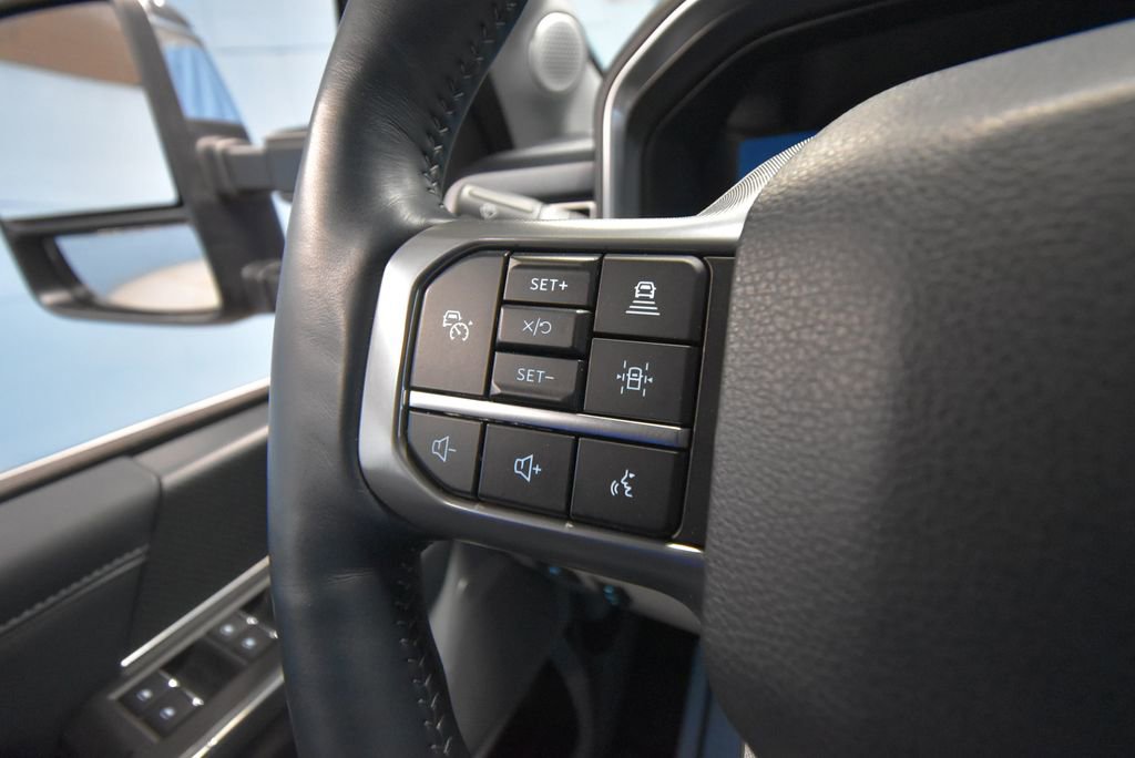 Used 2024 Ford F250 Limited AWD/4WD image 14