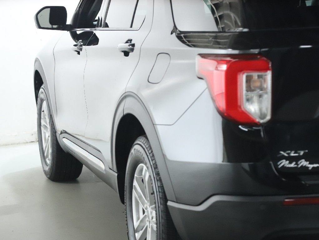 Used 2022 Ford Explorer XLT AWD/4WD image 41