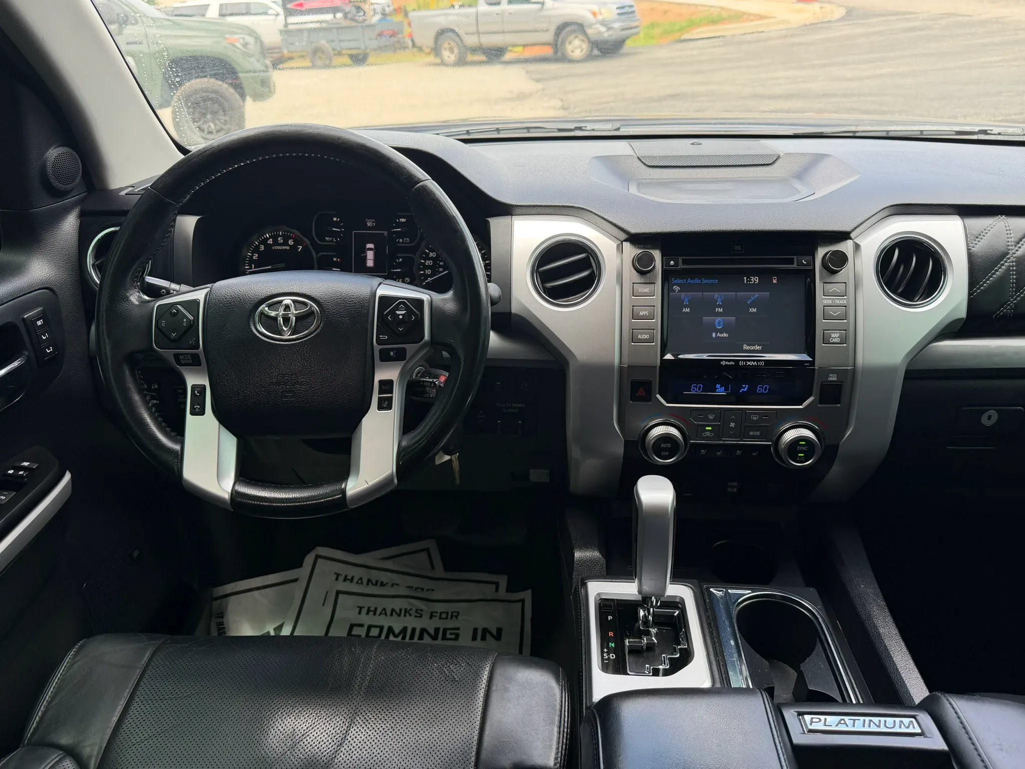 Used 2019 Toyota Tundra Platinum RWD image 17