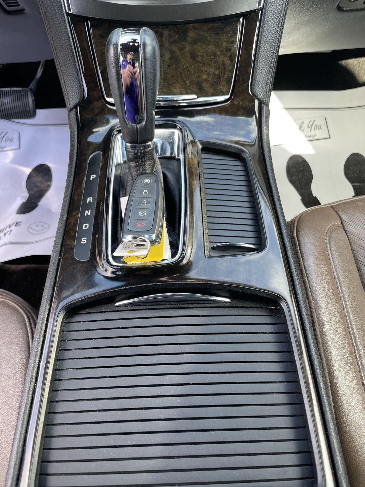 Used 2016 Lincoln MKS AWD w/ Equipment Group 101A image 19