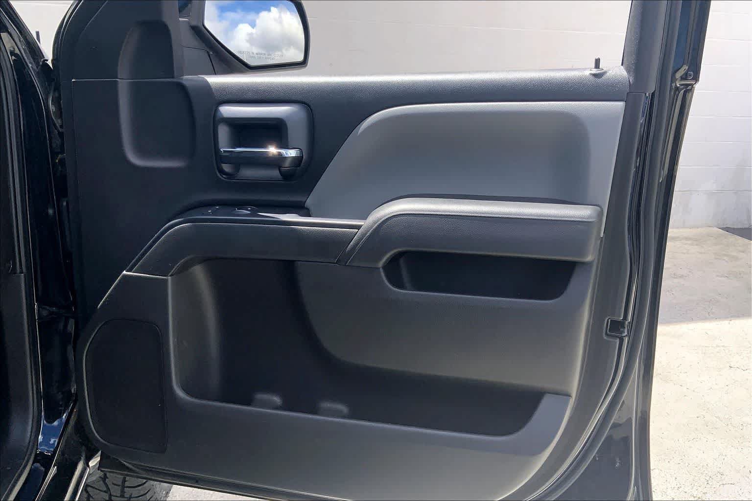 Used 2016 GMC Sierra 1500 4x4 Double Cab w/ Elevation Edition image 28
