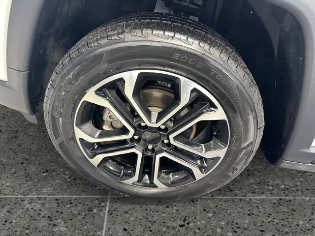 Used 2022 Jeep Compass Limited image 24