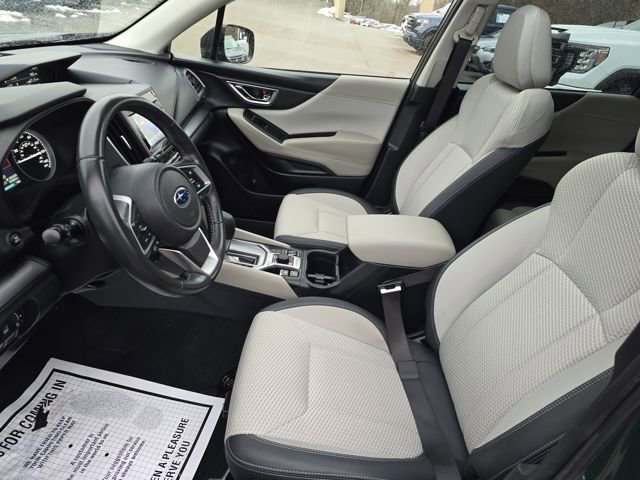 Certified 2022 Subaru Forester Premium image 9