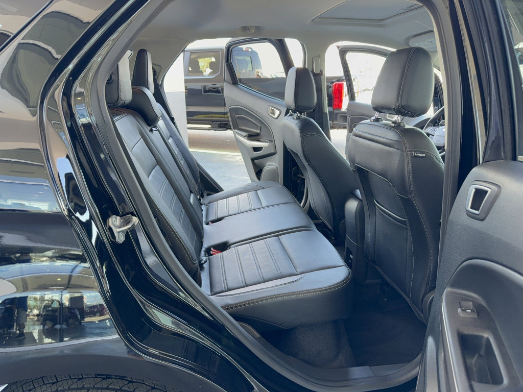 Certified 2020 Ford EcoSport Titanium w/ Interior Protection Package image 16