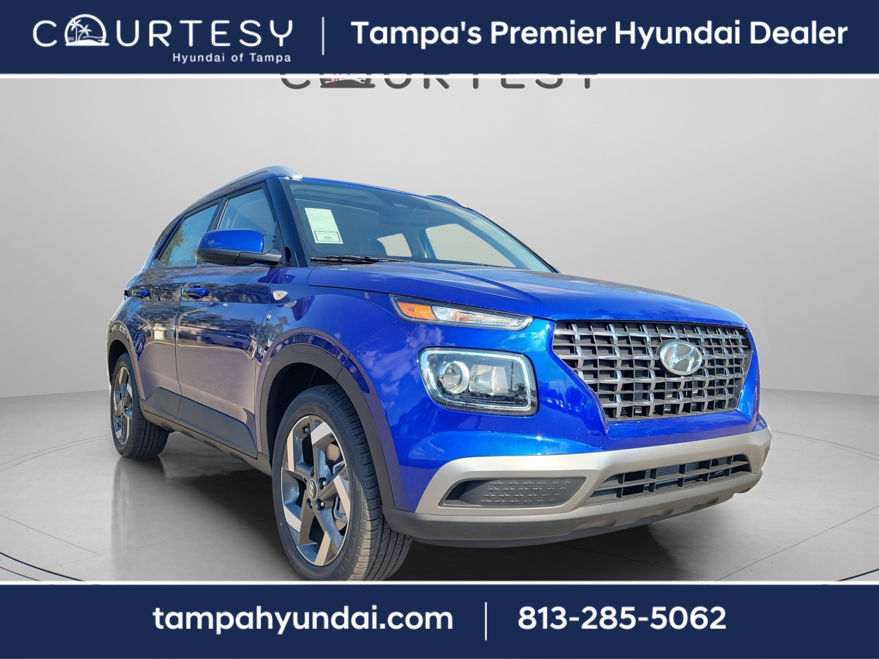 New 2026 Hyundai Venue SEL image 4