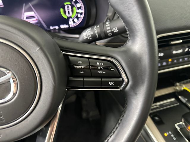Used 2024 MAZDA CX-90 Plug-In Hybrid w/ Preferred image 16