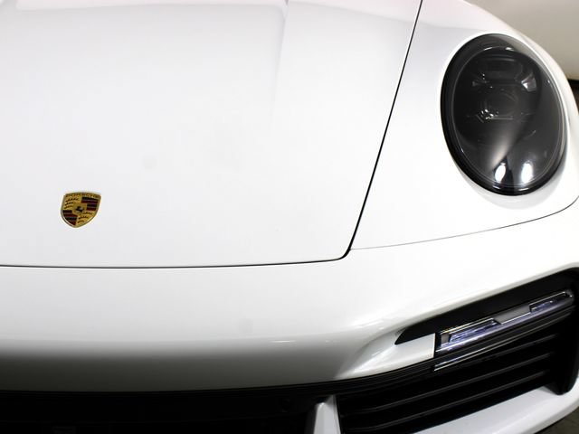 Certified 2021 Porsche 911 Turbo AWD/4WD image 11