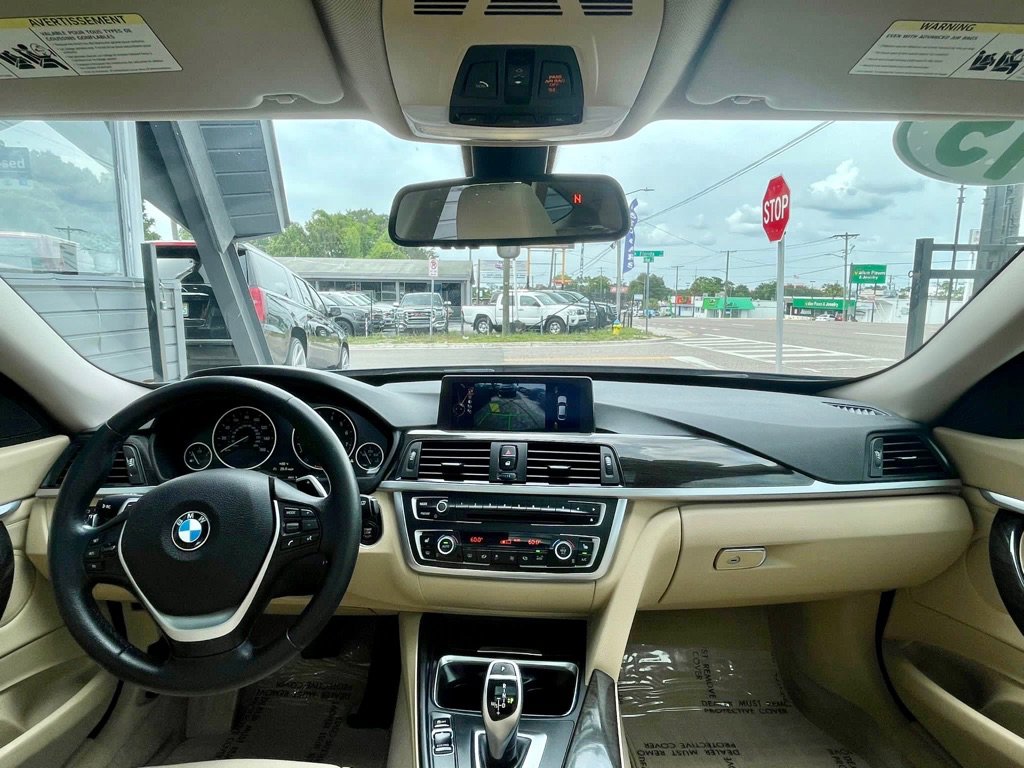 Used 2015 BMW 328i Gran Turismo xDrive AWD/4WD image 34