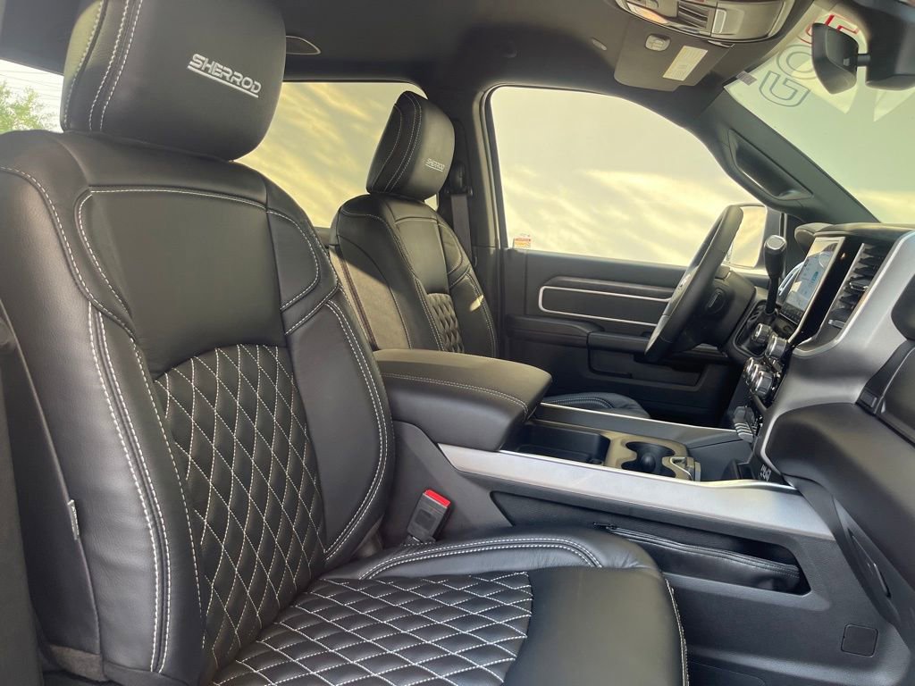 New 2022 RAM 2500 Big Horn w/ Level C Equiment Group image 23