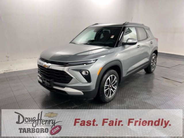 New 2026 Chevrolet TrailBlazer LT w/ Convenience Package