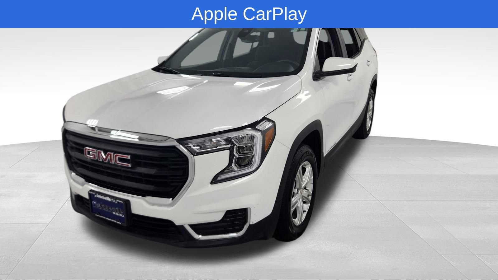 Used 2024 GMC Terrain SLE AWD/4WD image 7