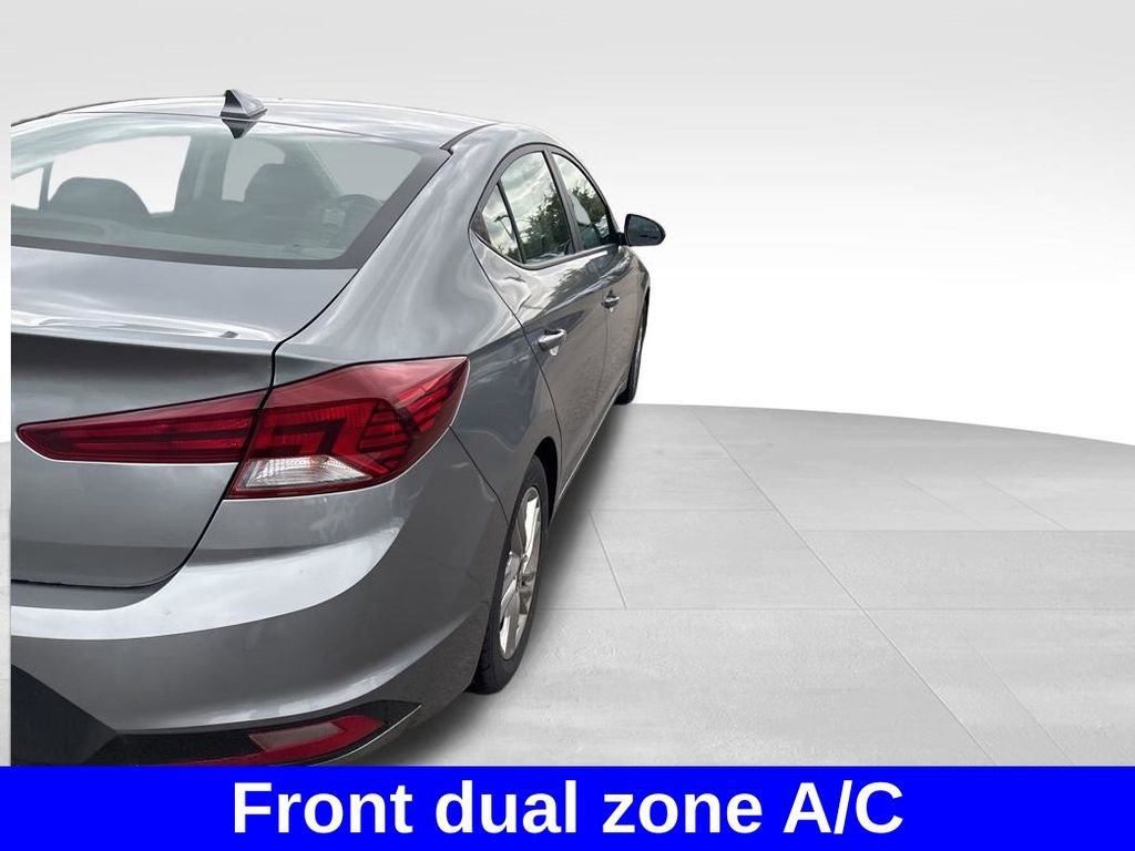 Used 2019 Hyundai Elantra Value Edition w/ Cargo Package FWD image 5