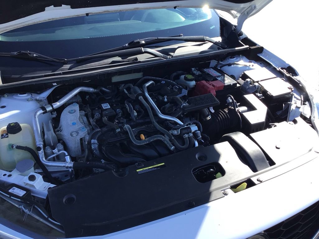 Used 2021 Nissan Sentra S image 11