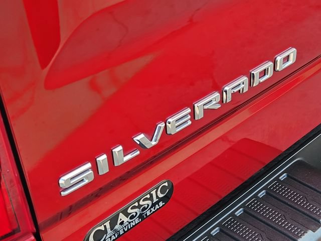 Used 2025 Chevrolet Silverado 1500 RST w/ Z71 Off-Road Package AWD/4WD image 9