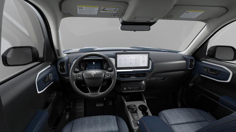 New 2026 Ford Bronco Sport Heritage AWD/4WD image 7