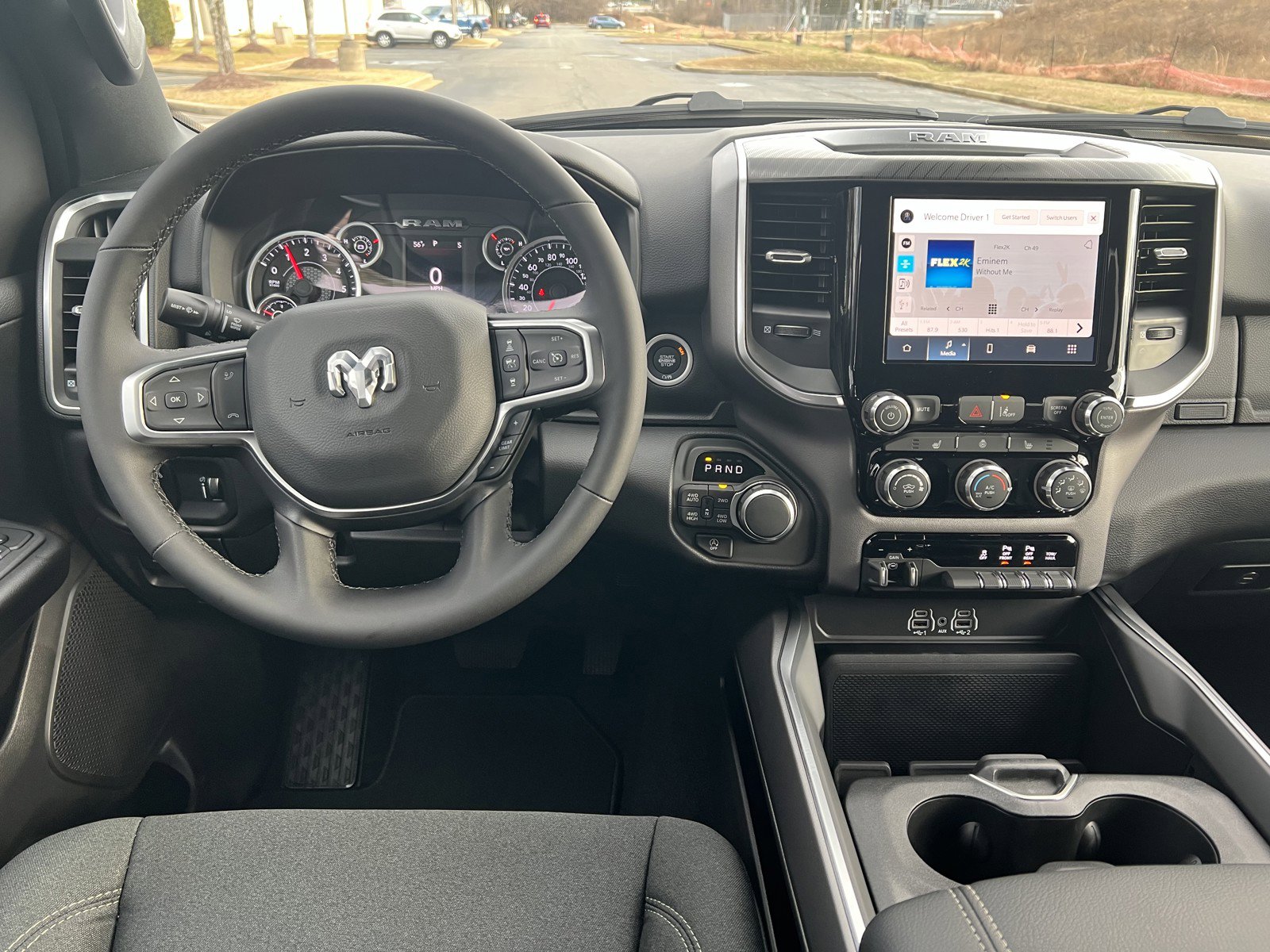 New 2026 RAM 1500 Big Horn w/ Night Edition image 18