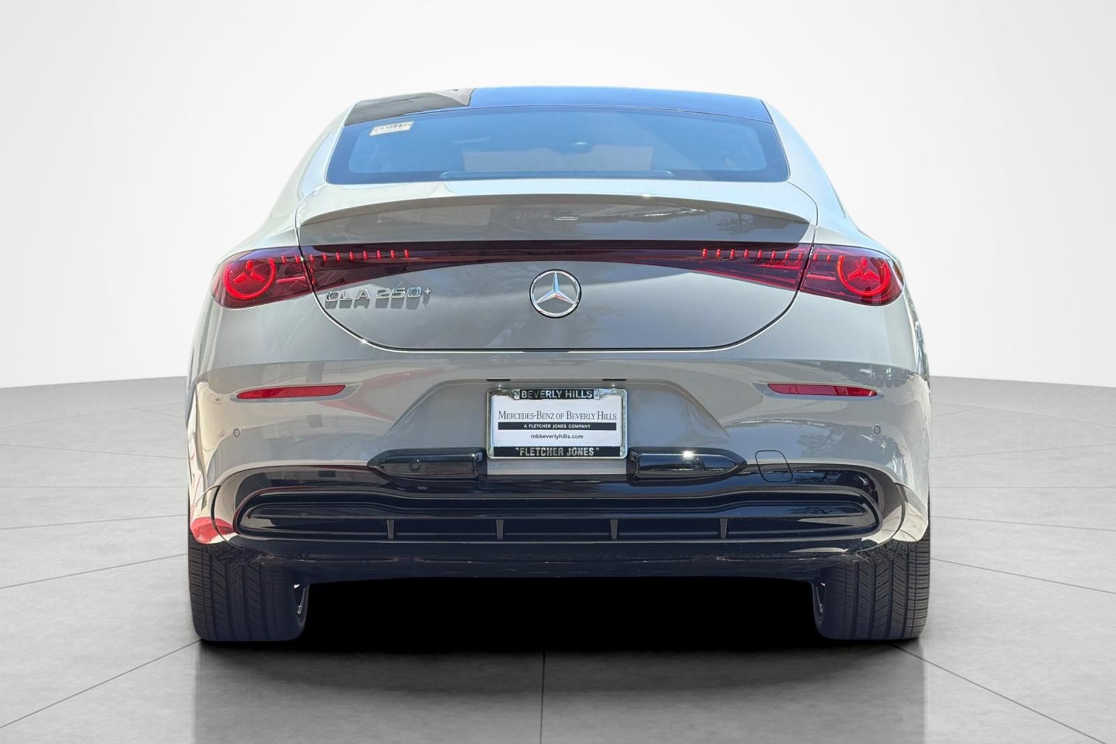 New 2027 Mercedes-Benz CLA 250+ image 4