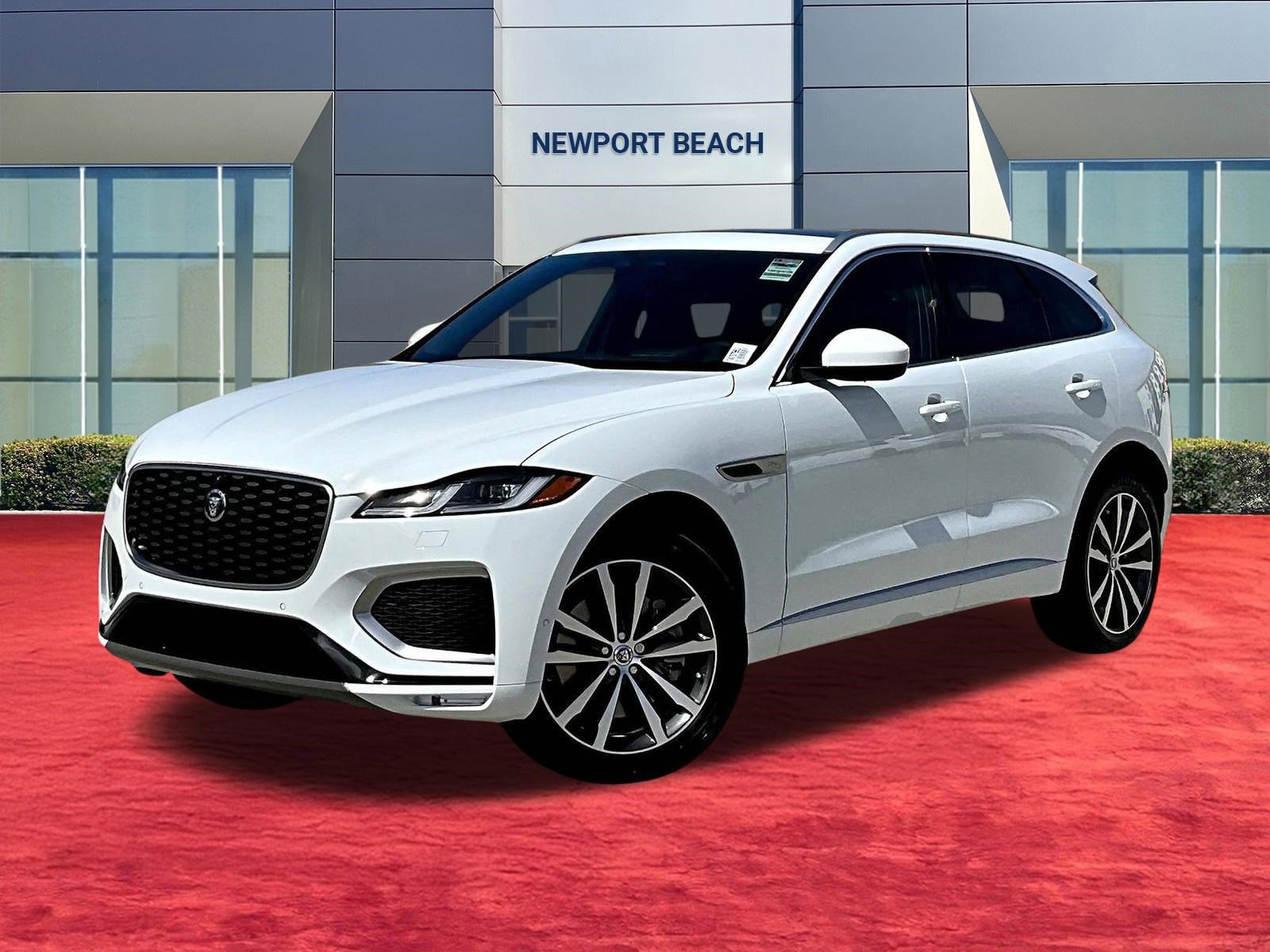 New 2026 Jaguar F-PACE R-Dynamic S image 1