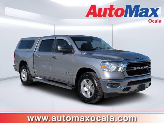 Used 2019 RAM 1500 Big Horn