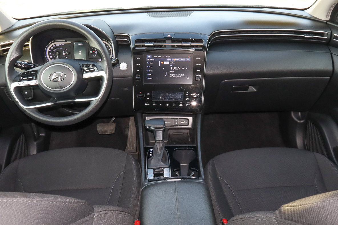 Used 2024 Hyundai Tucson SEL image 10