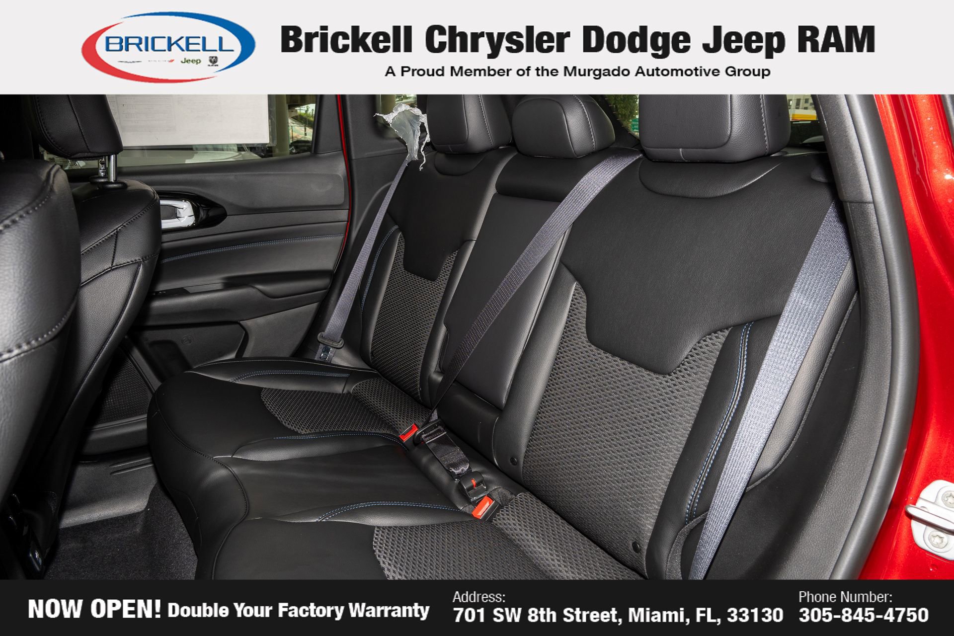 New 2026 Jeep Compass Latitude AWD/4WD image 16