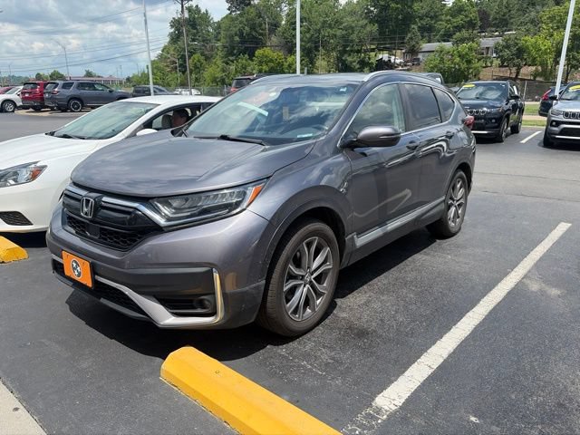 Used 2021 Honda CR-V Touring