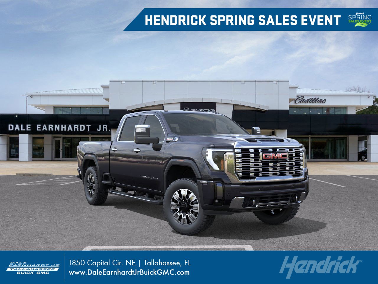 New 2026 GMC Sierra 2500 Denali w/ Denali Reserve Package