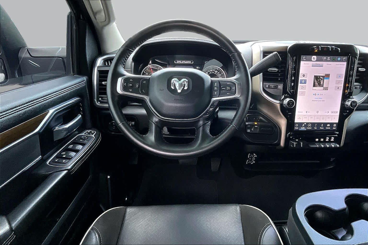 Used 2024 RAM 2500 Laramie w/ Safety Group AWD/4WD image 6