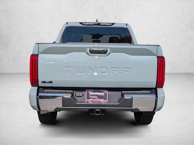 New 2026 Toyota Tundra SR5 w/ TRD Off-Road Package image 8