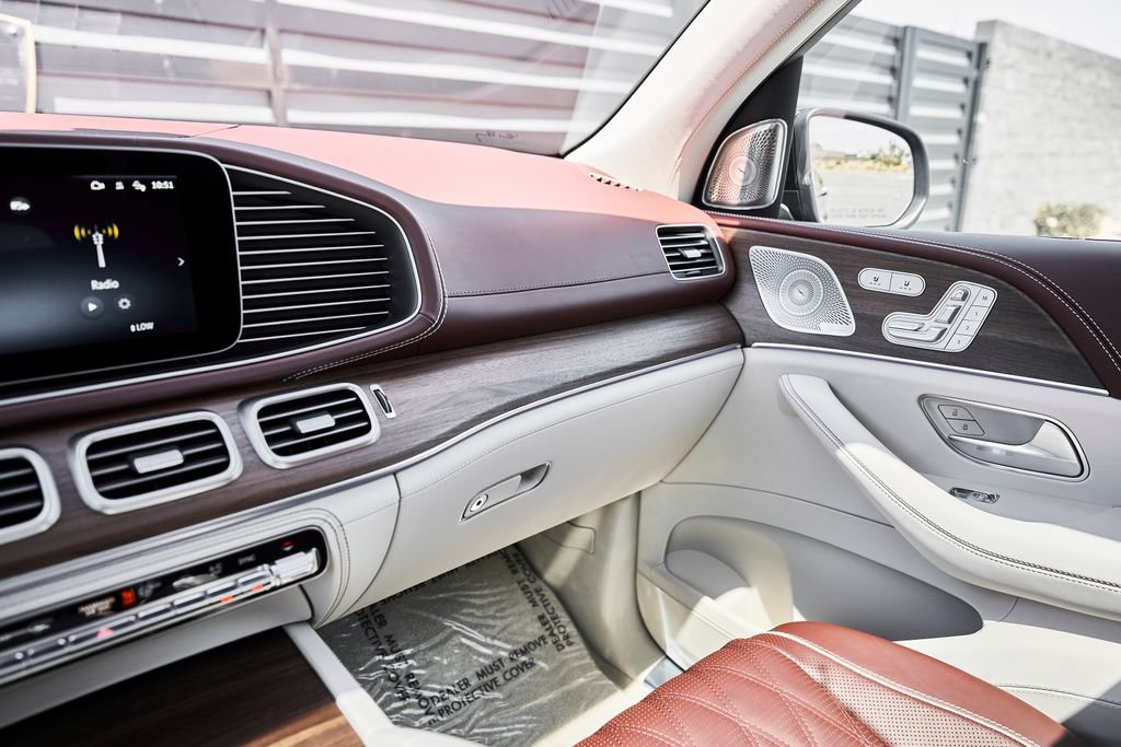 Used 2026 Mercedes-Benz Maybach GLS 600 4MATIC image 88
