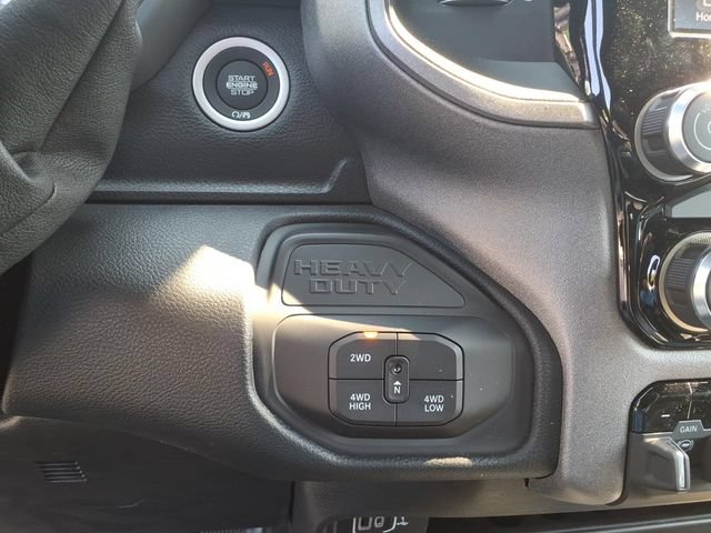 New 2026 RAM 3500 Tradesman AWD/4WD image 22