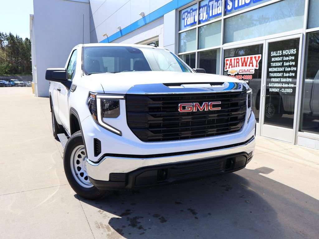 New 2026 GMC Sierra 1500 Pro w/ Pro Value Package AWD/4WD image 33