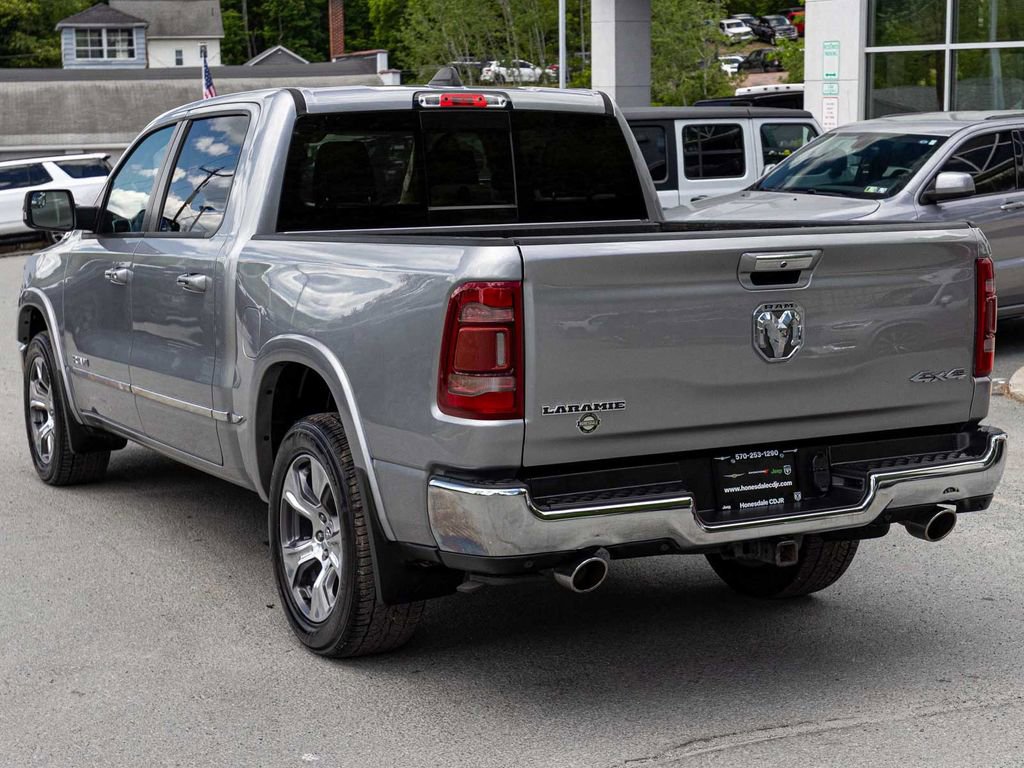 Used 2020 RAM 1500 Laramie AWD/4WD image 6