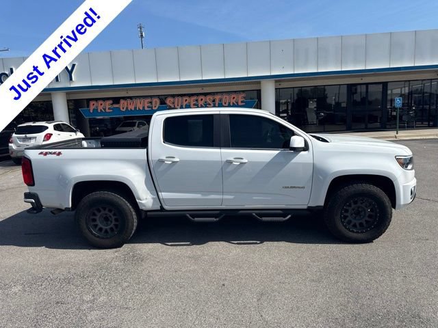 Used 2019 Chevrolet Colorado LT w/ LT Convenience Package AWD/4WD image 2