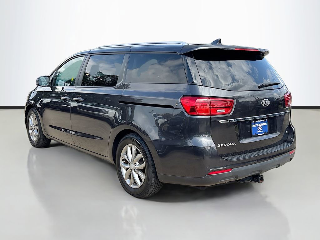 Used 2021 Kia Sedona EX image 7