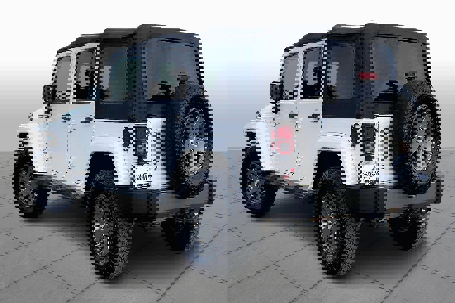 Used 2012 Jeep Wrangler Freedom Edition image 12