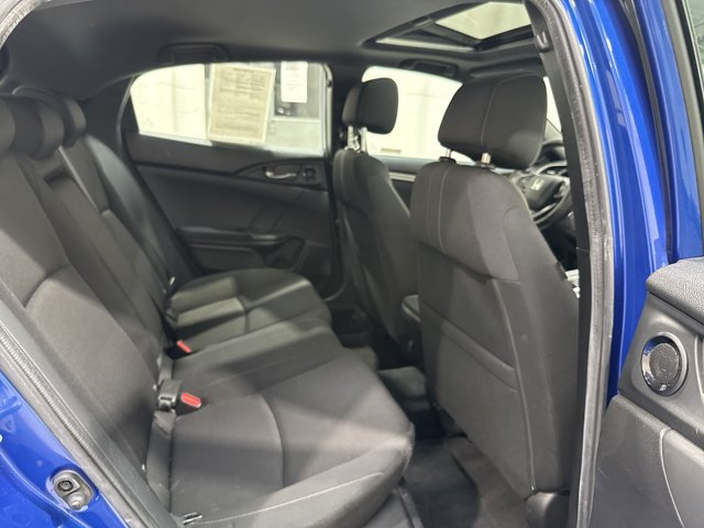 Used 2018 Honda Civic EX image 12