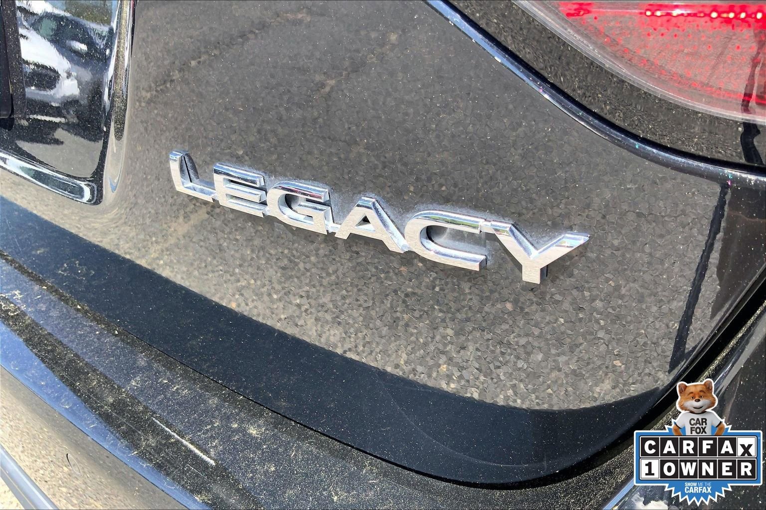 Certified 2023 Subaru Legacy Limited AWD/4WD image 11