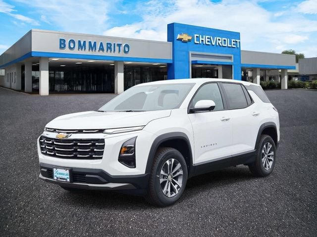 New 2026 Chevrolet Equinox LT w/ Convenience Package II AWD/4WD image 1