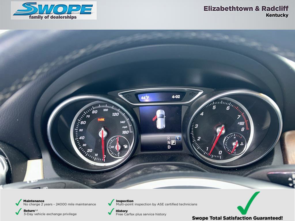 Used 2018 Mercedes-Benz GLA 250 4MATIC image 13