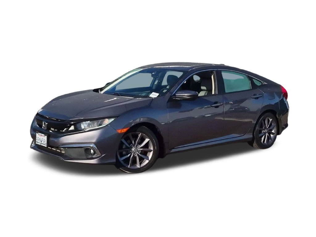 Used 2020 Honda Civic EX