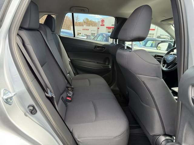 Certified 2026 Toyota Corolla Cross LE w/ Cold Weather Package image 18