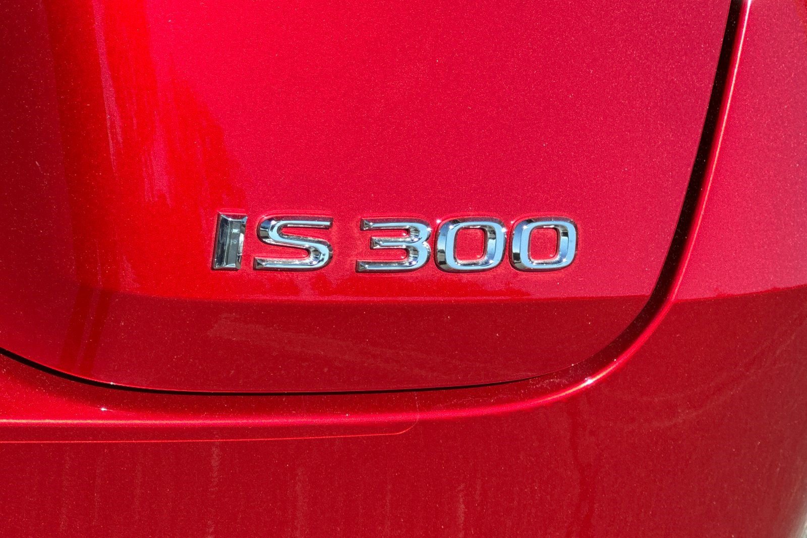 Certified 2024 Lexus IS 300 F Sport RWD image 29