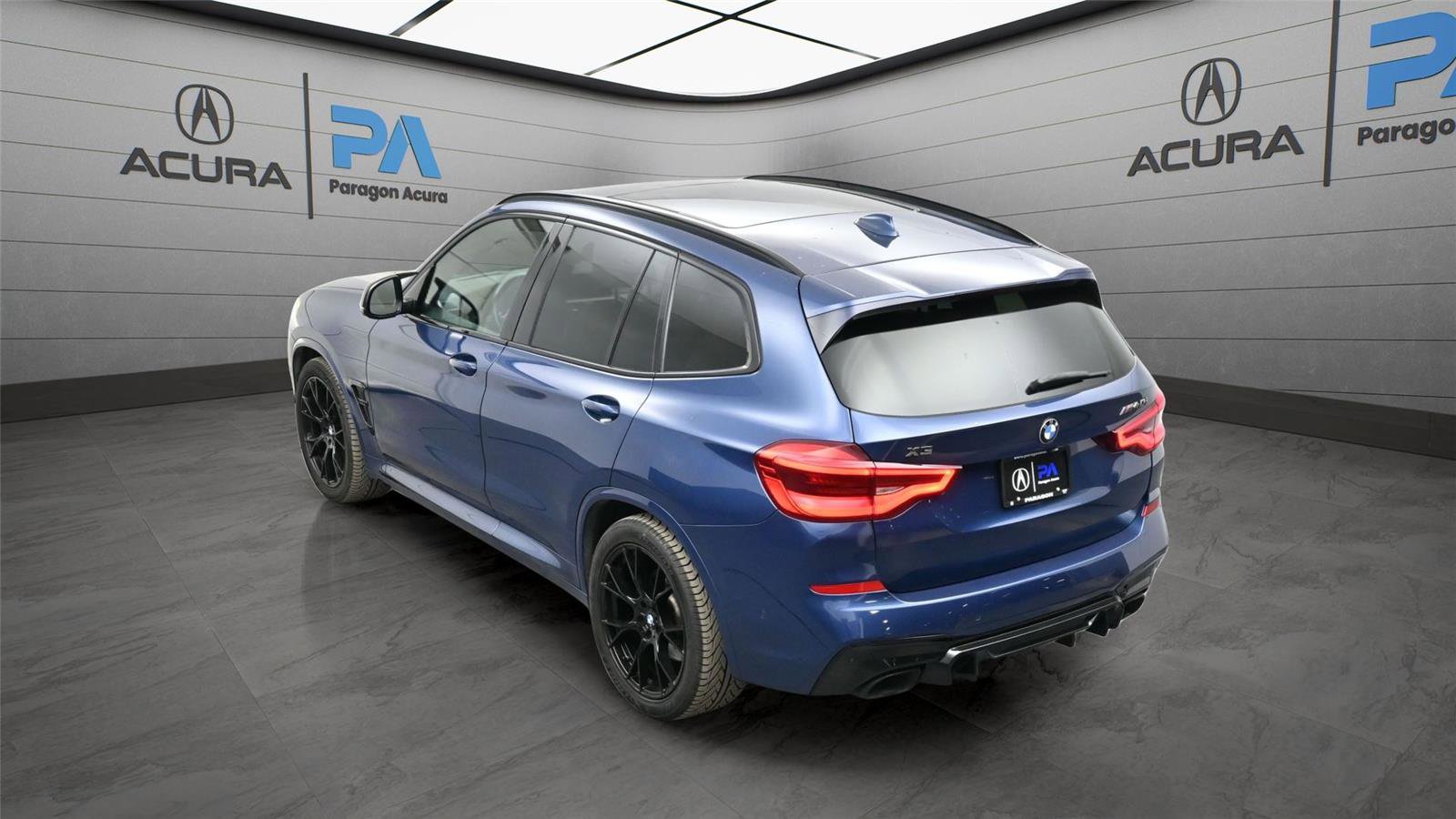 Used 2018 BMW X3 M40i image 32