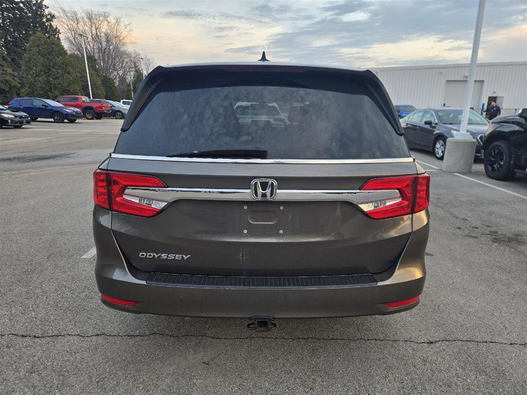 Used 2019 Honda Odyssey EX-L image 13