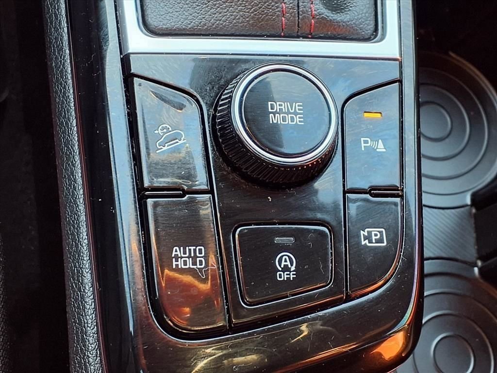 Used 2024 Kia Sportage SX image 9