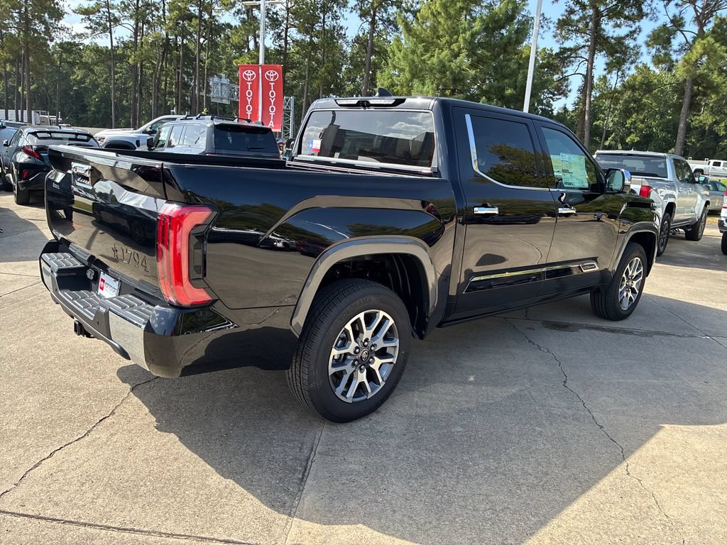New 2026 Toyota Tundra 1794 Edition AWD/4WD image 7