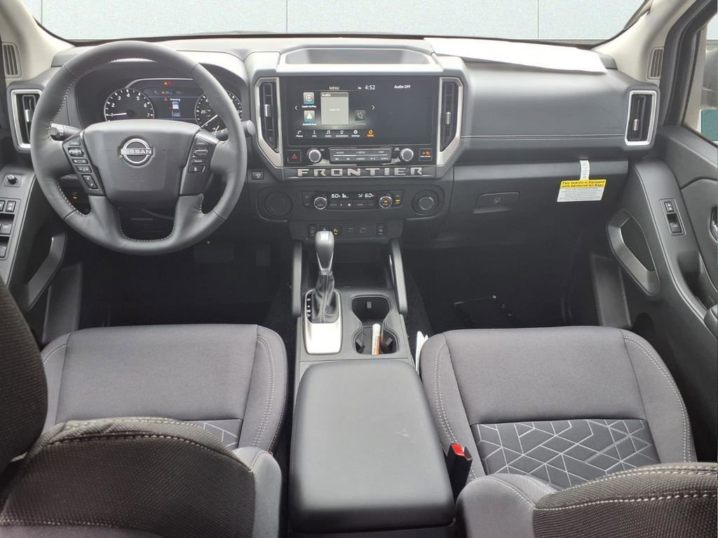 New 2026 Nissan Frontier SV w/ SV Convenience Package RWD image 11