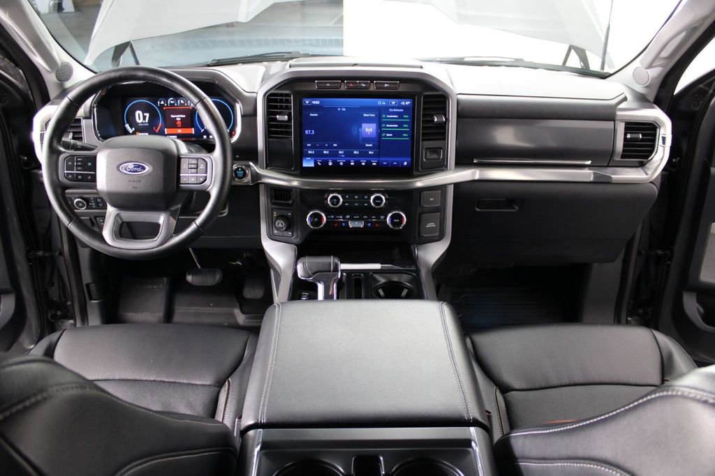 Used 2023 Ford F150 Lariat w/ FX4 Off-Road Package image 30