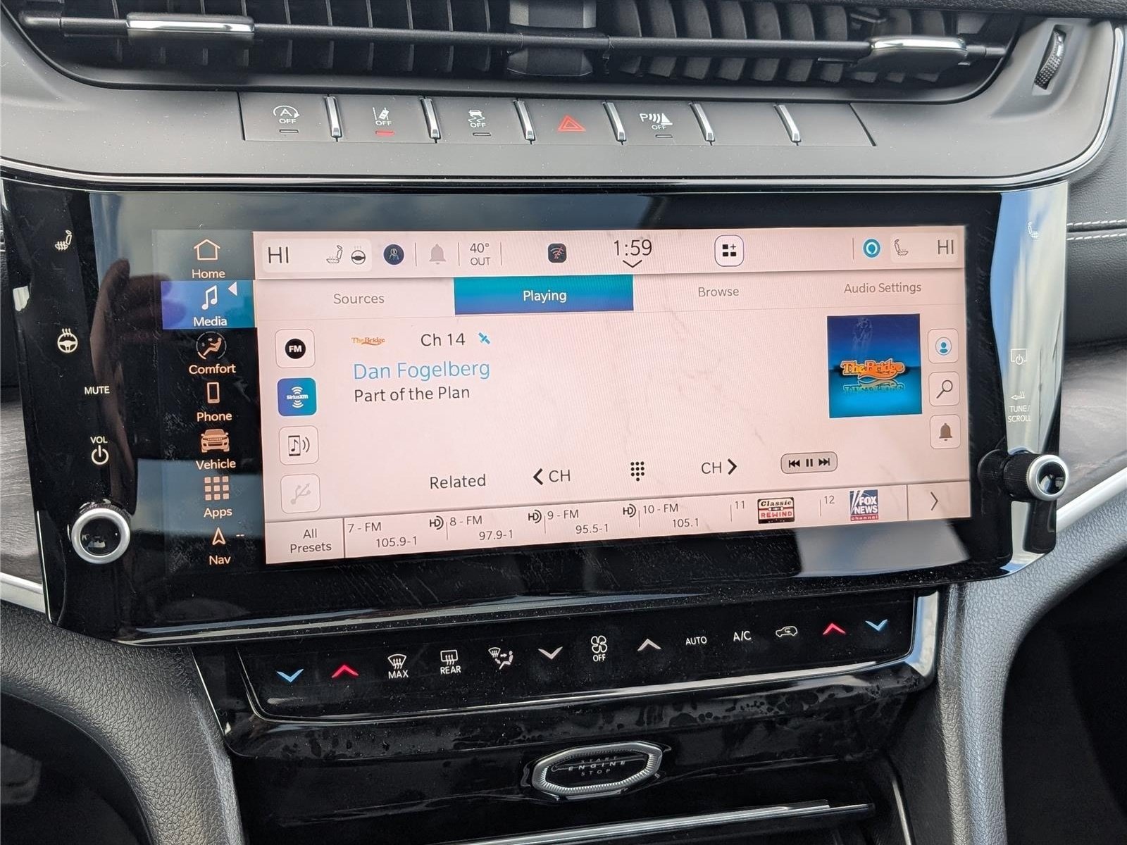 New 2026 Jeep Grand Cherokee Limited AWD/4WD image 24